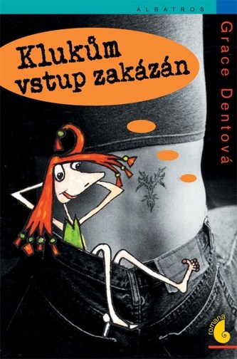 Klukům vstup zakázán