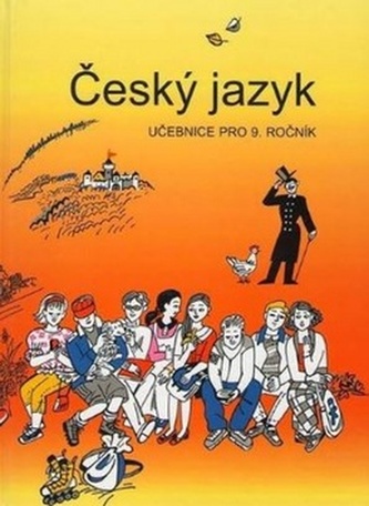 Český jazyk - Učebnice pro 9. ročník