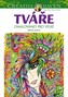 Tváře - omalovánky pro velké
