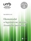 Ekonomické a legislatívne nástroje životného prostredia