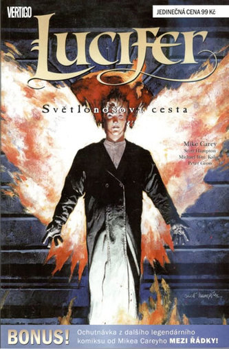 Lucifer Světlonošova cesta