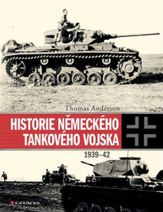 Historie německého tankového vojska 1939-42