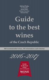 Guide to the best wines of the Czech Republic 2016-2017