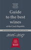 Guide to the best wines of the Czech Republic 2016-2017