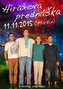 Hiraxova prednáška 11. 11. 2015 - 3 hodiny pozitívna