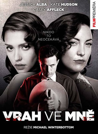 Vrah ve mně - DVD