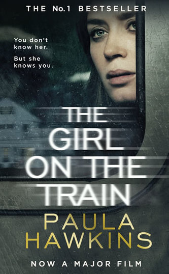 The Girl on the Train Film tie-in