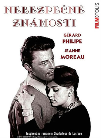 Nebezpečné známosti - DVD