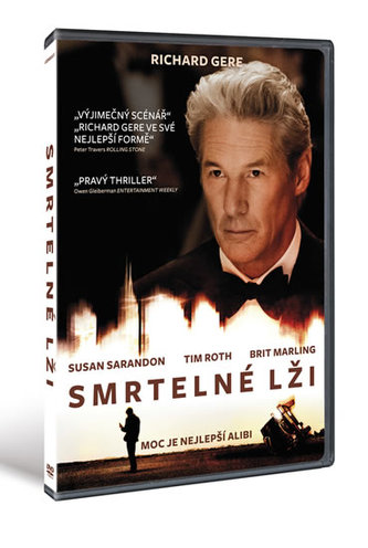 Smrtelné lži - DVD