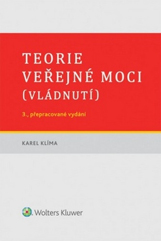 Teorie veřejné moci (vládnutí) Teorie veřejné moci (vládnutí)