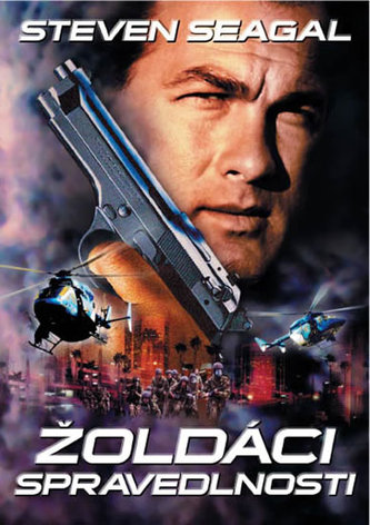 Žoldáci spravedlnosti - DVD