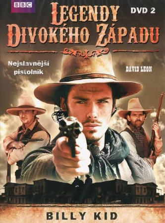 Legendy divokého západu 2: Billy Kid - DVD
