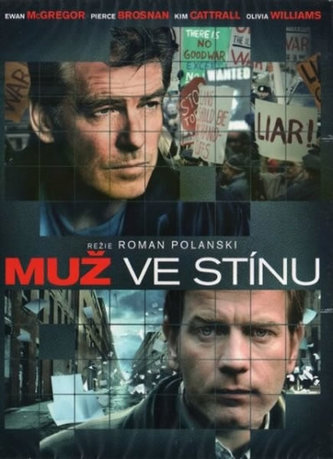 Muž ve stínu - DVD