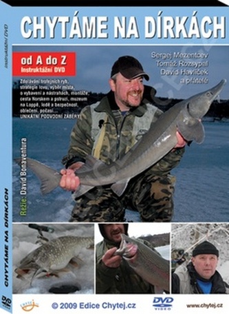 Chytáme na dírkách