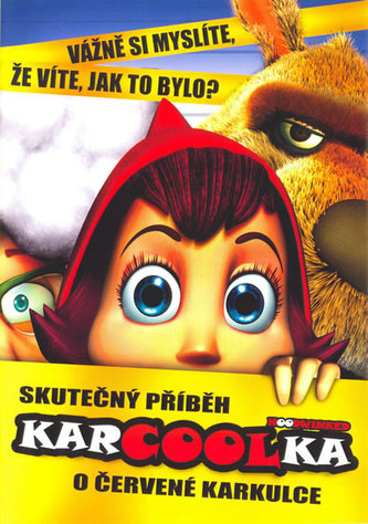 Karcoolka - DVD