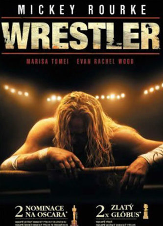 Wrestler - DVD