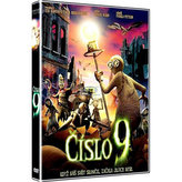 Číslo 9 - DVD