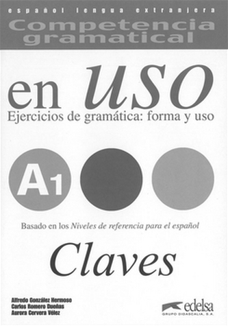 Competencia gramatical en Uso A1 klíč