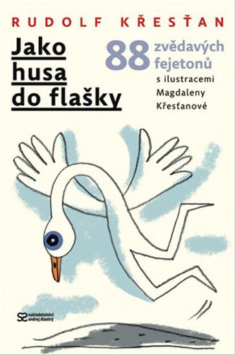 Jako husa do flašky