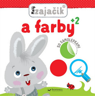 Malý zajačik a farby Malý zajačik a farby