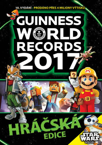 Guinness World Records 2017 Hráčská edice