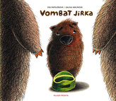 Vombat Jirka - Knížka na nočník