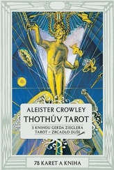 Thothův Tarot Zrcadlo duše
