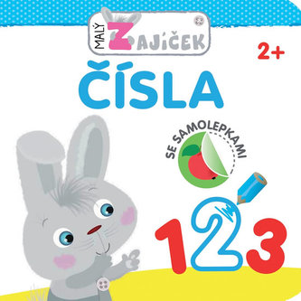 Malý zajíček - Čísla Malý zajíček - Čísla