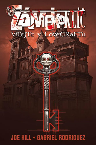 Zámek a klíč 1 - Vítejte v Lovecraftu