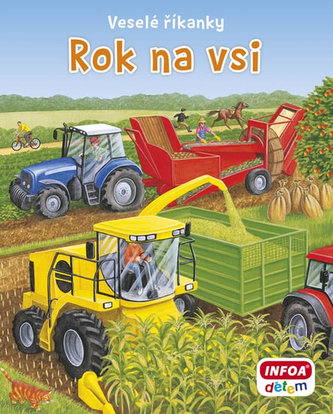 Rok na vsi - Veselé říkanky
