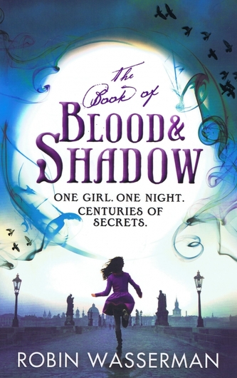 The Book of Blood and Shadow