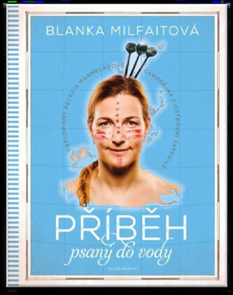 Příběh psaný do vody Příběh psaný do vody