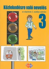 Dopravná výchova pre 3. ročník základných škôl s VJM – učebnica