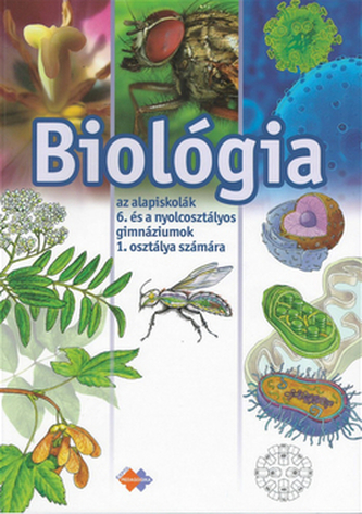 Biológia pre 6. ročník základnej školy