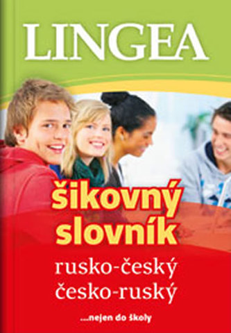 Rusko-český česko-ruský šikovný slovník Rusko-český česko-ruský šikovný slovník