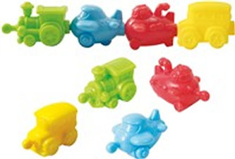 Dopravní prostředky - řetěz 60 cm