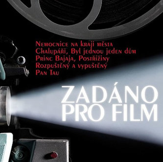 Zadáno pro film - CD