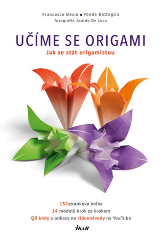 Učíme se origami (kniha)