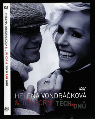 Těch pár dnů DVD - Vondráčková a Korn