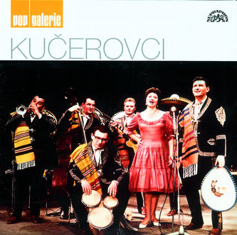 Kučerovci - Pop galerie - CD