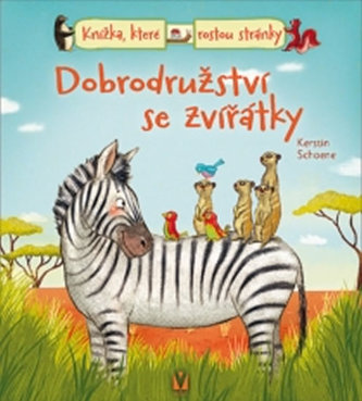 Dobrodružství se zvířátky Dobrodružství se zvířátky