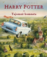 Harry Potter a Tajomná komnata – ilustrovaná edícia