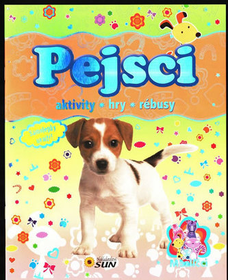 Pejsci mazlíčci * aktivity * hry * rebusy