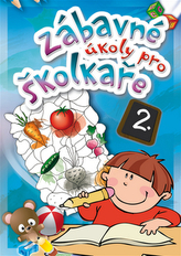 Zábavné úkolypro školkaře 2.