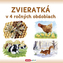 Zvieratká v 4 ročných obdobiach