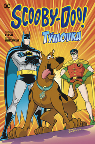 Scooby-Doo 1 Týmovka