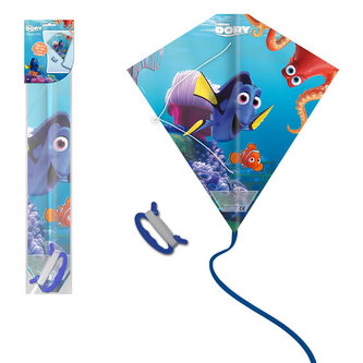 Drak plastový Hledá se Dory (58,5x56cm)