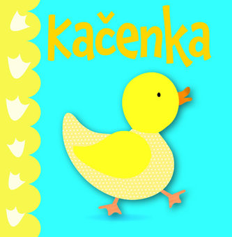 Kačenka - leporelo