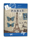 Diář A5 Paris denní 2017