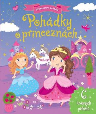 Pohádky o princeznách
